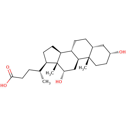 Chemical structure of BindingDB Monomer ID 50375599