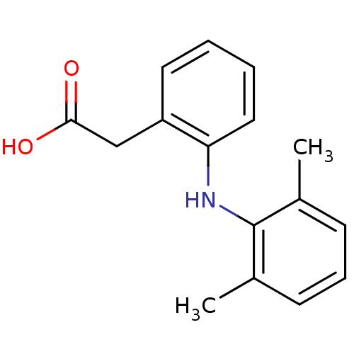 Chemical structure of BindingDB Monomer ID 50375601