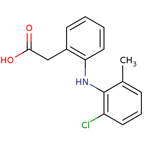 Chemical structure of BindingDB Monomer ID 50375606