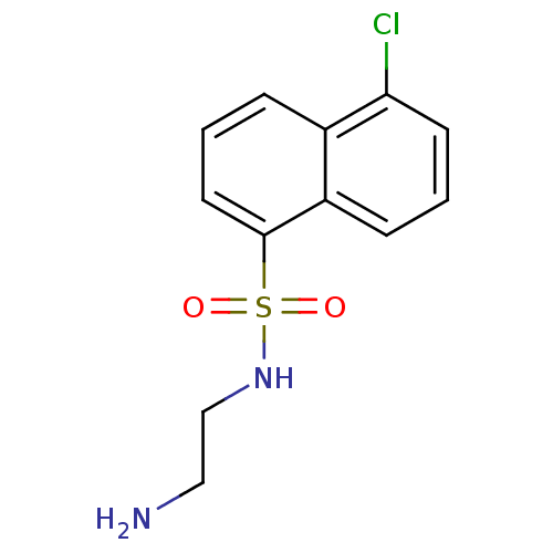 Chemical structure of BindingDB Monomer ID 50375645
