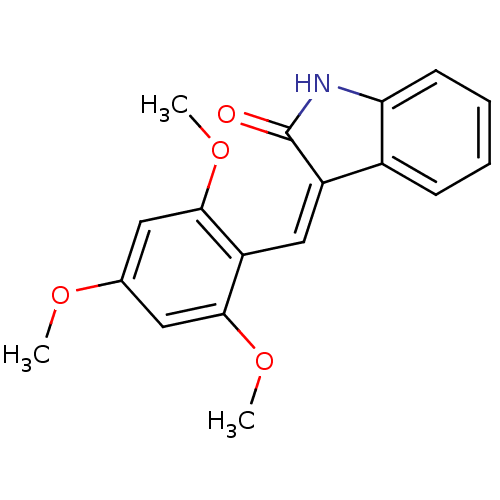 Chemical structure of BindingDB Monomer ID 50375651