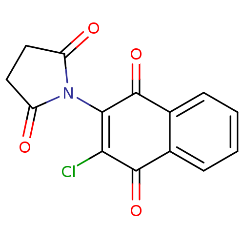 Chemical structure of BindingDB Monomer ID 50375664