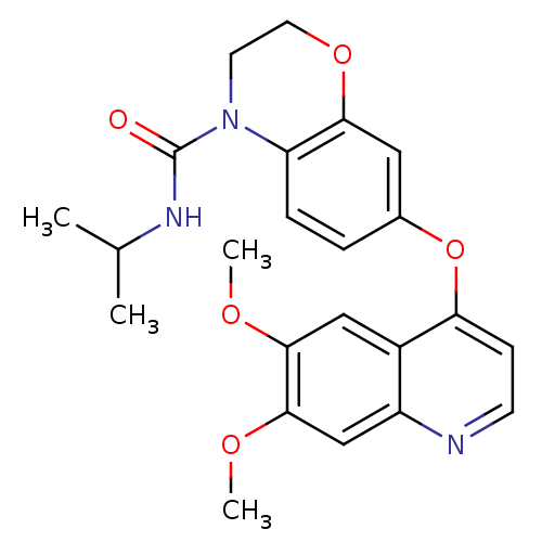 Chemical structure of BindingDB Monomer ID 50375675