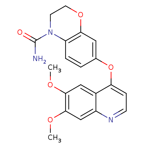 Chemical structure of BindingDB Monomer ID 50375677