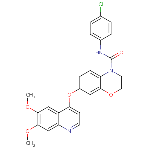 Chemical structure of BindingDB Monomer ID 50375679