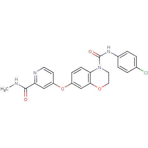 Chemical structure of BindingDB Monomer ID 50375687