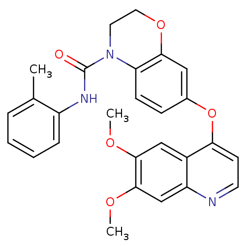 Chemical structure of BindingDB Monomer ID 50375688