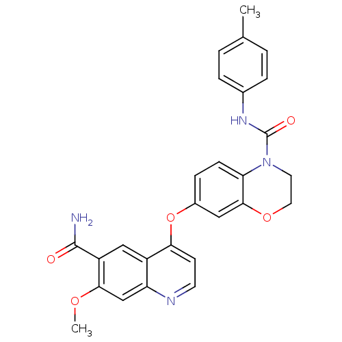 Chemical structure of BindingDB Monomer ID 50375690