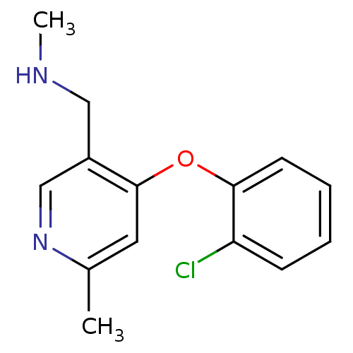 Chemical structure of BindingDB Monomer ID 50375699