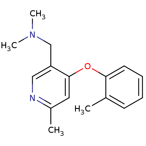 Chemical structure of BindingDB Monomer ID 50375700