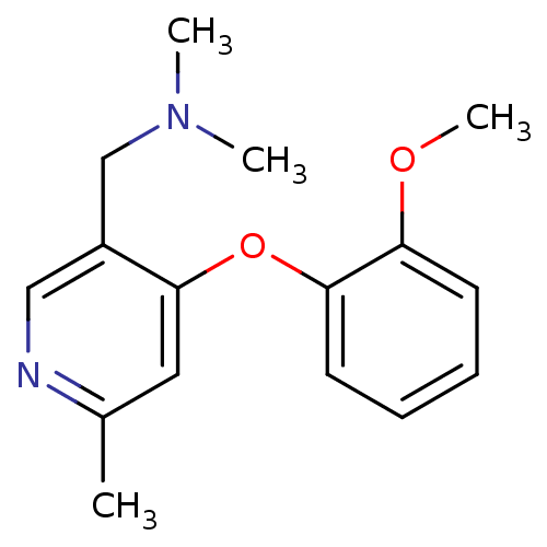 Chemical structure of BindingDB Monomer ID 50375701