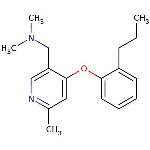 Chemical structure of BindingDB Monomer ID 50375703