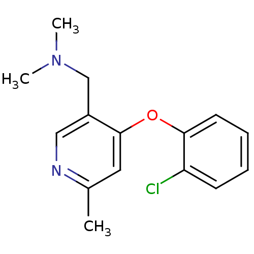 Chemical structure of BindingDB Monomer ID 50375704