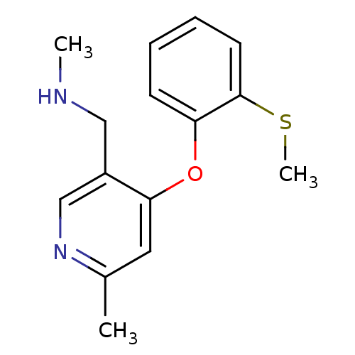 Chemical structure of BindingDB Monomer ID 50375705