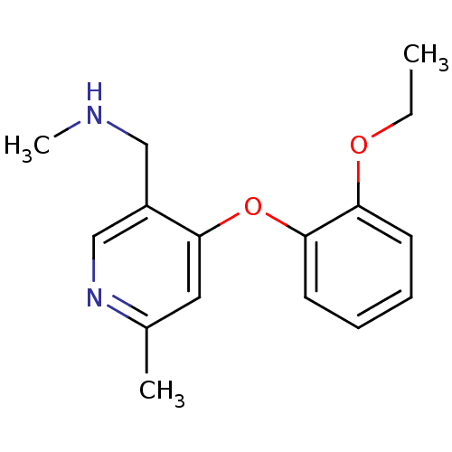 Chemical structure of BindingDB Monomer ID 50375706