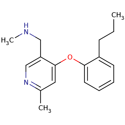 Chemical structure of BindingDB Monomer ID 50375709