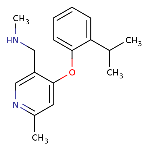 Chemical structure of BindingDB Monomer ID 50375710