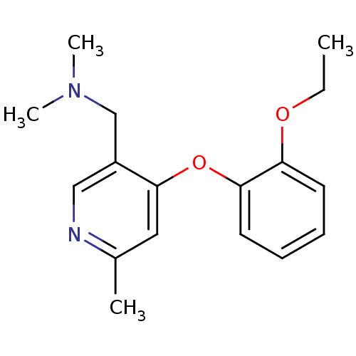Chemical structure of BindingDB Monomer ID 50375713