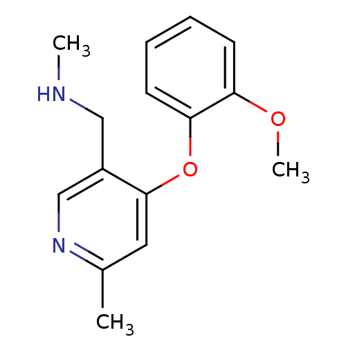 Chemical structure of BindingDB Monomer ID 50375714