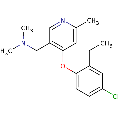 Chemical structure of BindingDB Monomer ID 50375715