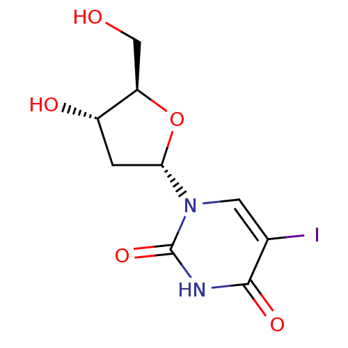 Chemical structure of BindingDB Monomer ID 50375780