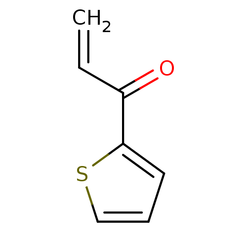Chemical structure of BindingDB Monomer ID 50375782