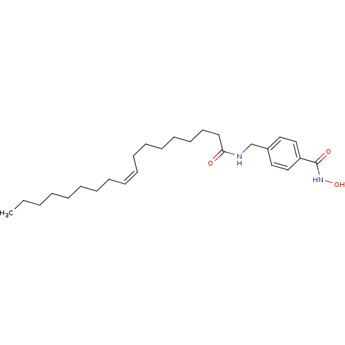 Chemical structure of BindingDB Monomer ID 50375786