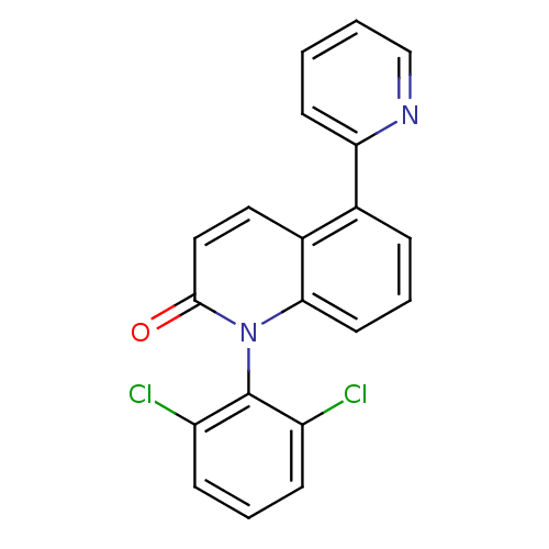 Chemical structure of BindingDB Monomer ID 50375791