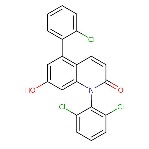 Chemical structure of BindingDB Monomer ID 50375792