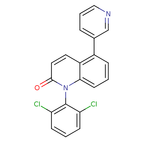 Chemical structure of BindingDB Monomer ID 50375800