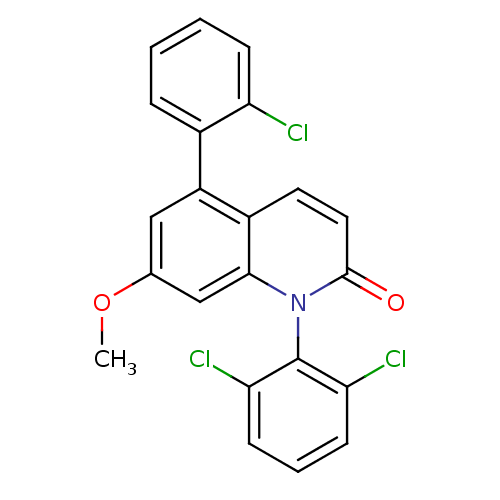 Chemical structure of BindingDB Monomer ID 50375805