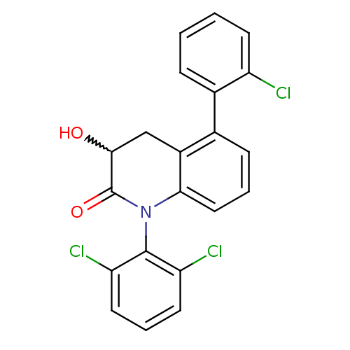 Chemical structure of BindingDB Monomer ID 50375807