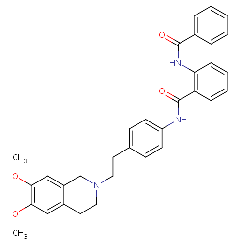 Chemical structure of BindingDB Monomer ID 50375810