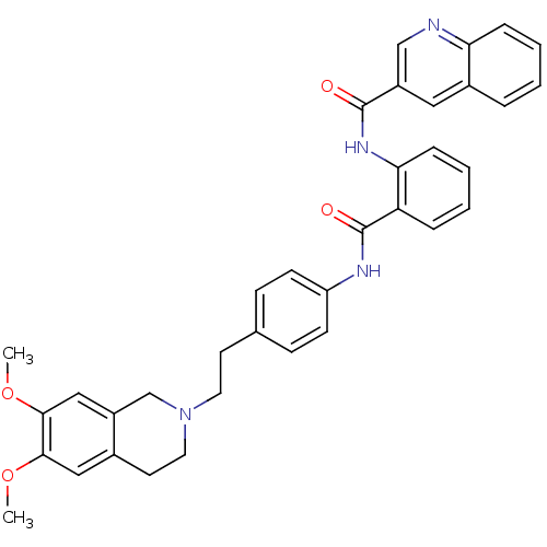 Chemical structure of BindingDB Monomer ID 50375811