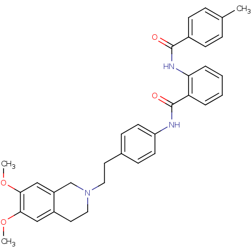 Chemical structure of BindingDB Monomer ID 50375812