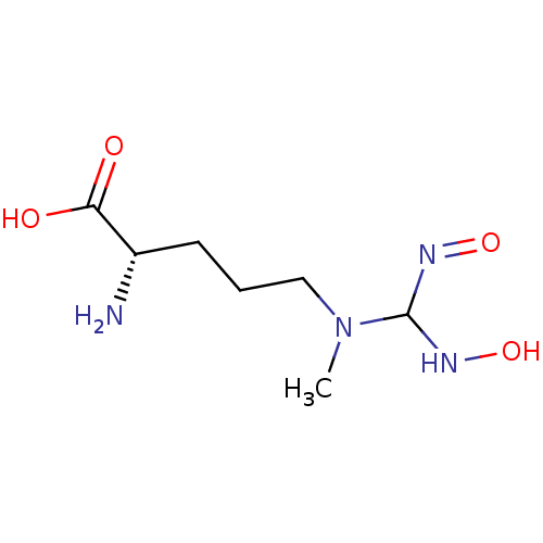 Chemical structure of BindingDB Monomer ID 50375814