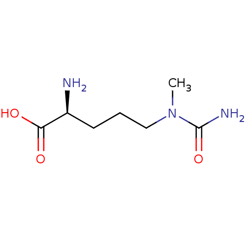 Chemical structure of BindingDB Monomer ID 50375815