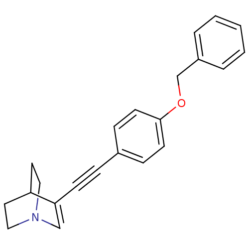 Chemical structure of BindingDB Monomer ID 50375842