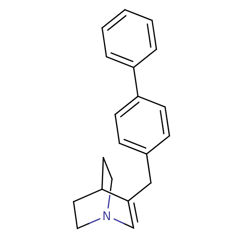 Chemical structure of BindingDB Monomer ID 50375843