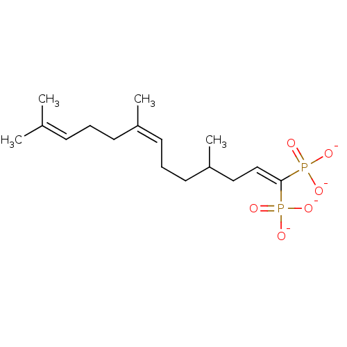 Chemical structure of BindingDB Monomer ID 50375845