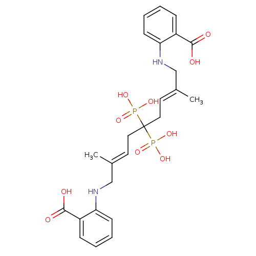 Chemical structure of BindingDB Monomer ID 50375848