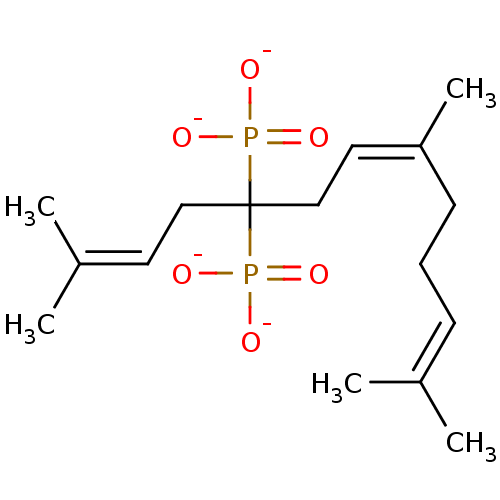 Chemical structure of BindingDB Monomer ID 50375849