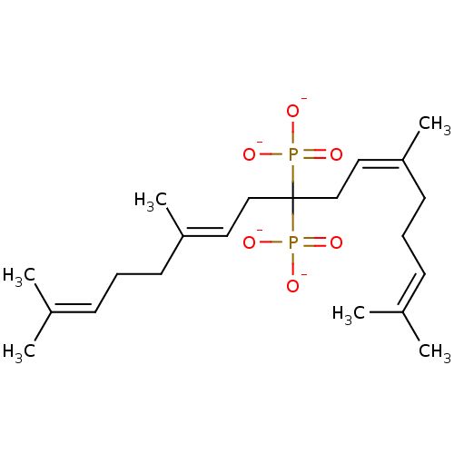 Chemical structure of BindingDB Monomer ID 50375850
