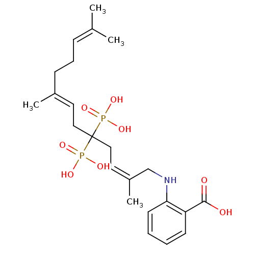 Chemical structure of BindingDB Monomer ID 50375852