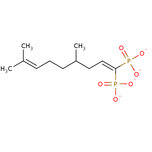 Chemical structure of BindingDB Monomer ID 50375854