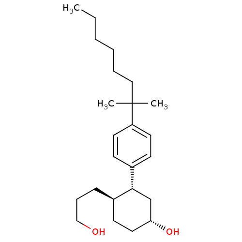 Chemical structure of BindingDB Monomer ID 50375861