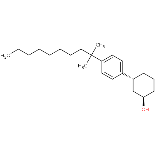 Chemical structure of BindingDB Monomer ID 50375865