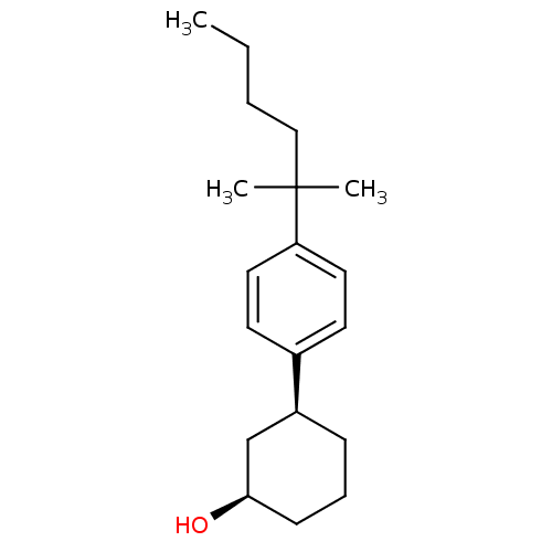 Chemical structure of BindingDB Monomer ID 50375876