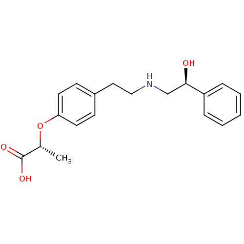 Chemical structure of BindingDB Monomer ID 50375891