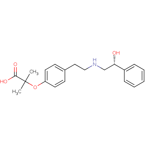 Chemical structure of BindingDB Monomer ID 50375895